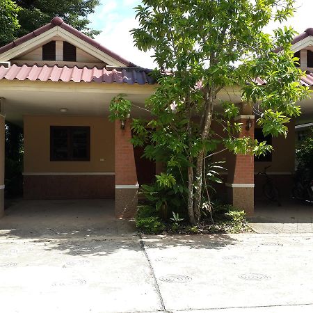 Garden Corner Resort & Hotel Phitsanulok Exterior foto