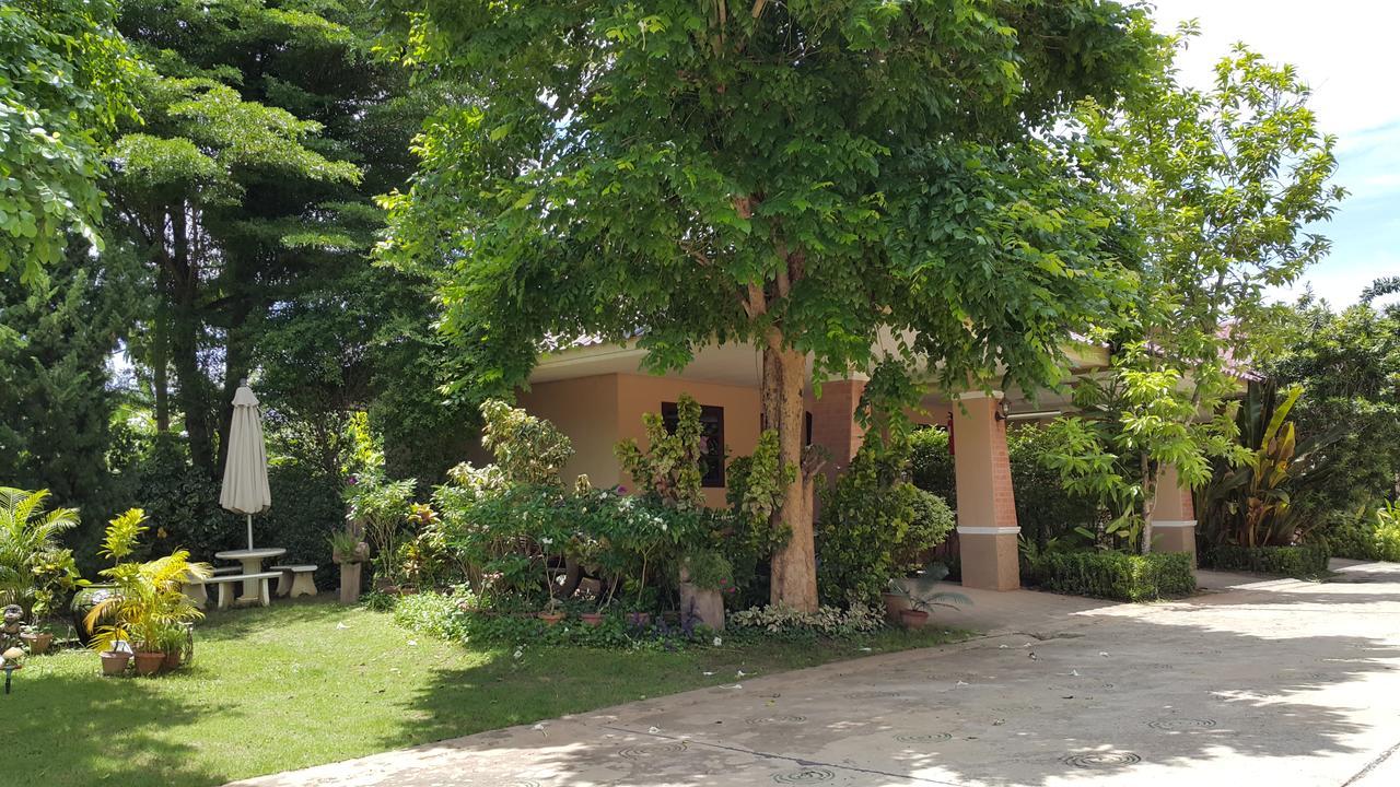 Garden Corner Resort & Hotel Phitsanulok Exterior foto