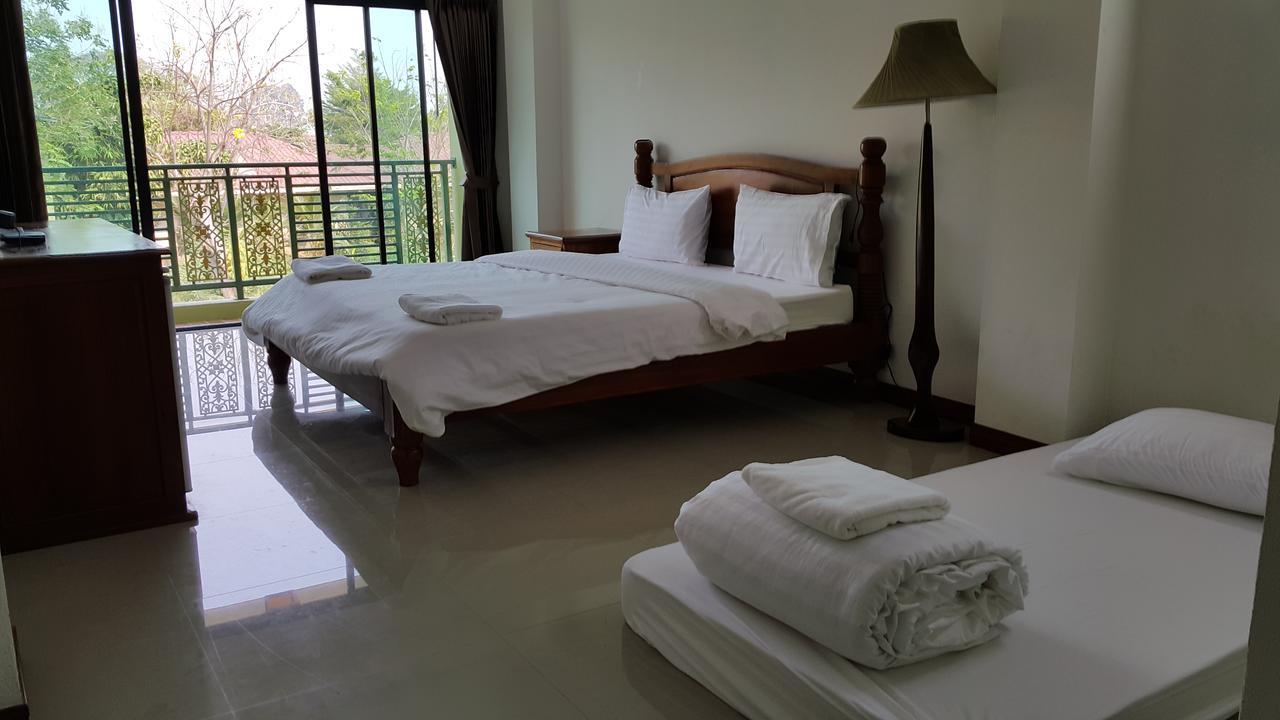 Garden Corner Resort & Hotel Phitsanulok Exterior foto