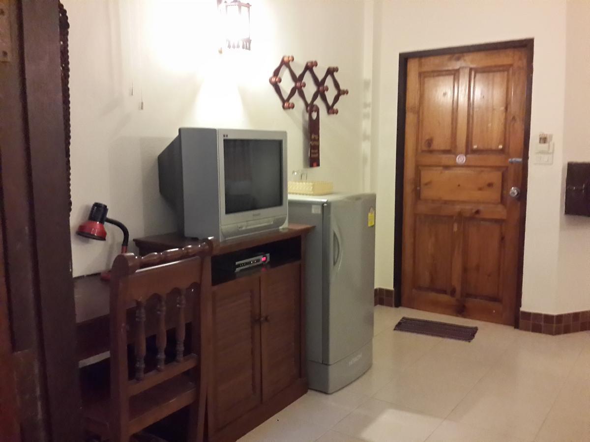 Garden Corner Resort & Hotel Phitsanulok Exterior foto