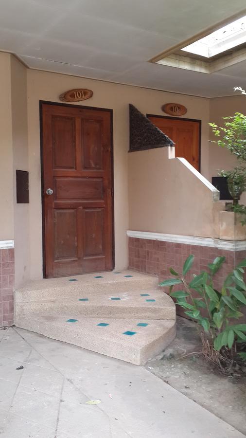 Garden Corner Resort & Hotel Phitsanulok Exterior foto