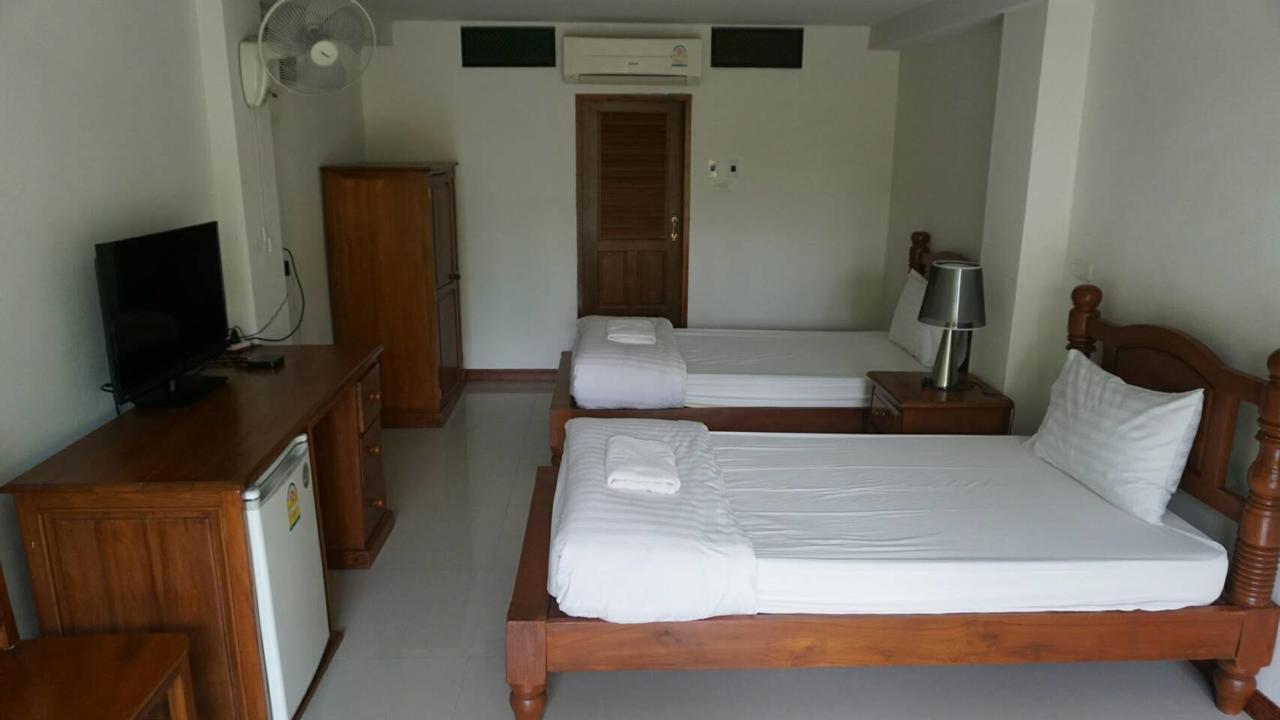 Garden Corner Resort & Hotel Phitsanulok Exterior foto