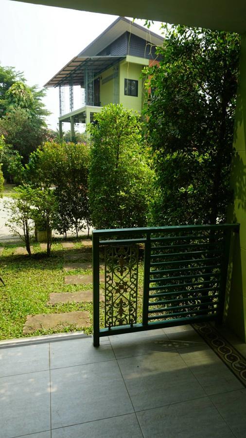 Garden Corner Resort & Hotel Phitsanulok Exterior foto