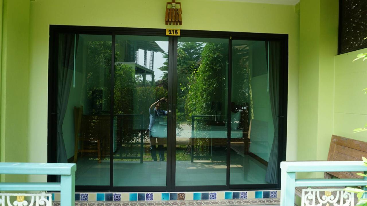Garden Corner Resort & Hotel Phitsanulok Exterior foto